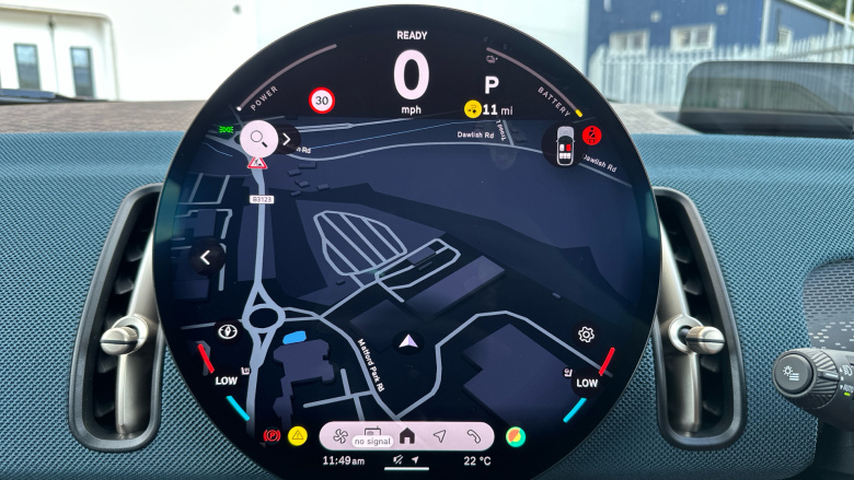 MINI Countryman 2.0 S Exclusive ALL4 5dr Auto Petrol Hatchback